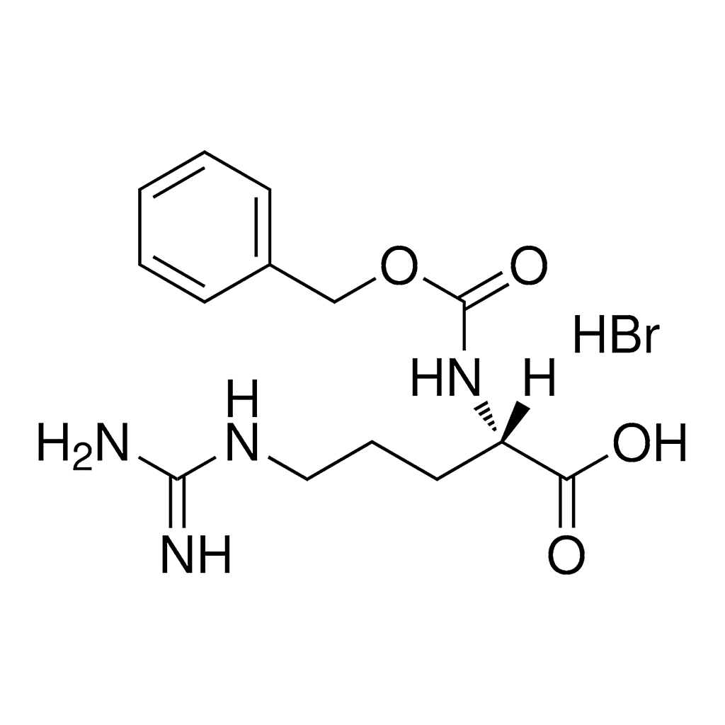 Merck N2-CARBOBENZYLOXY-L-ARGININE H - 50 MG&