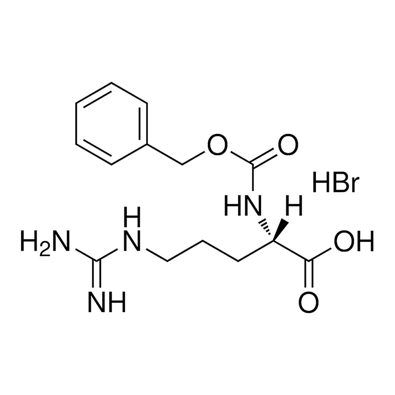 Merck N2-CARBOBENZYLOXY-L-ARGININE H - 50 MG&