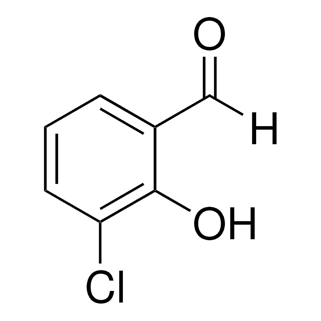Merck 3-Chloro-2-hydroxybenzaldehyde