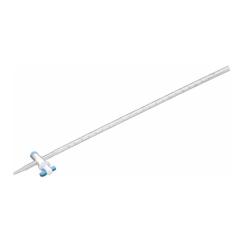 AS ONE Burette with PTFE Cock 10mL