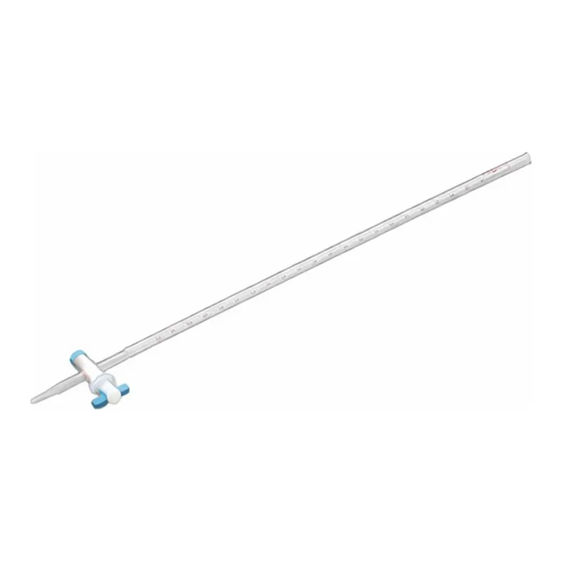 AS ONE Burette with PTFE Cock 10mL