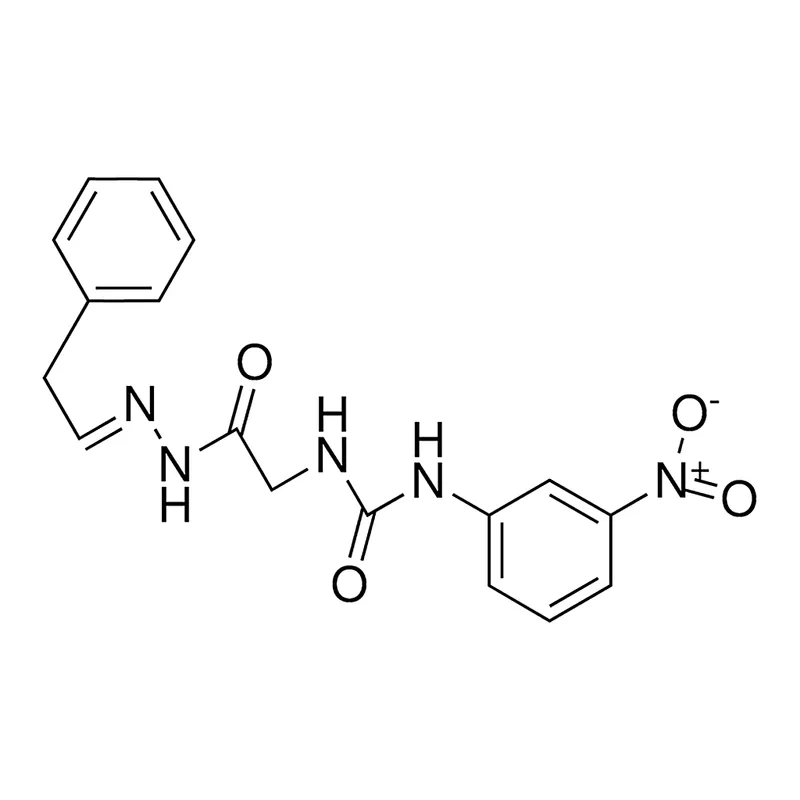 Merck 2-(3-(3-NITROPHENYL)UREIDO)ACE - 50 MG&