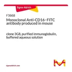 Merck Monoclonal Anti-CD16-FITC antibody produced in mouse