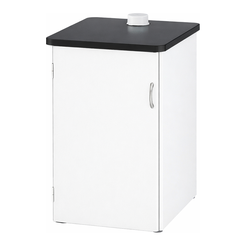 AS ONE Waste Liquid Recovery Cabinet(Lab bench Type), 폐액보관장(실험대형)
