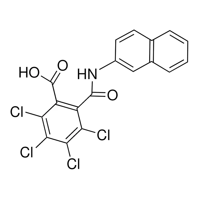 Merck N-(2-NAPHTHYL)-3,4,5,6-TETRACH - 50 MG&