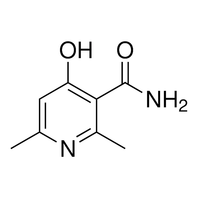 Merck 4-HYDROXY-2,6-DIMETHYL-NICOTINA-