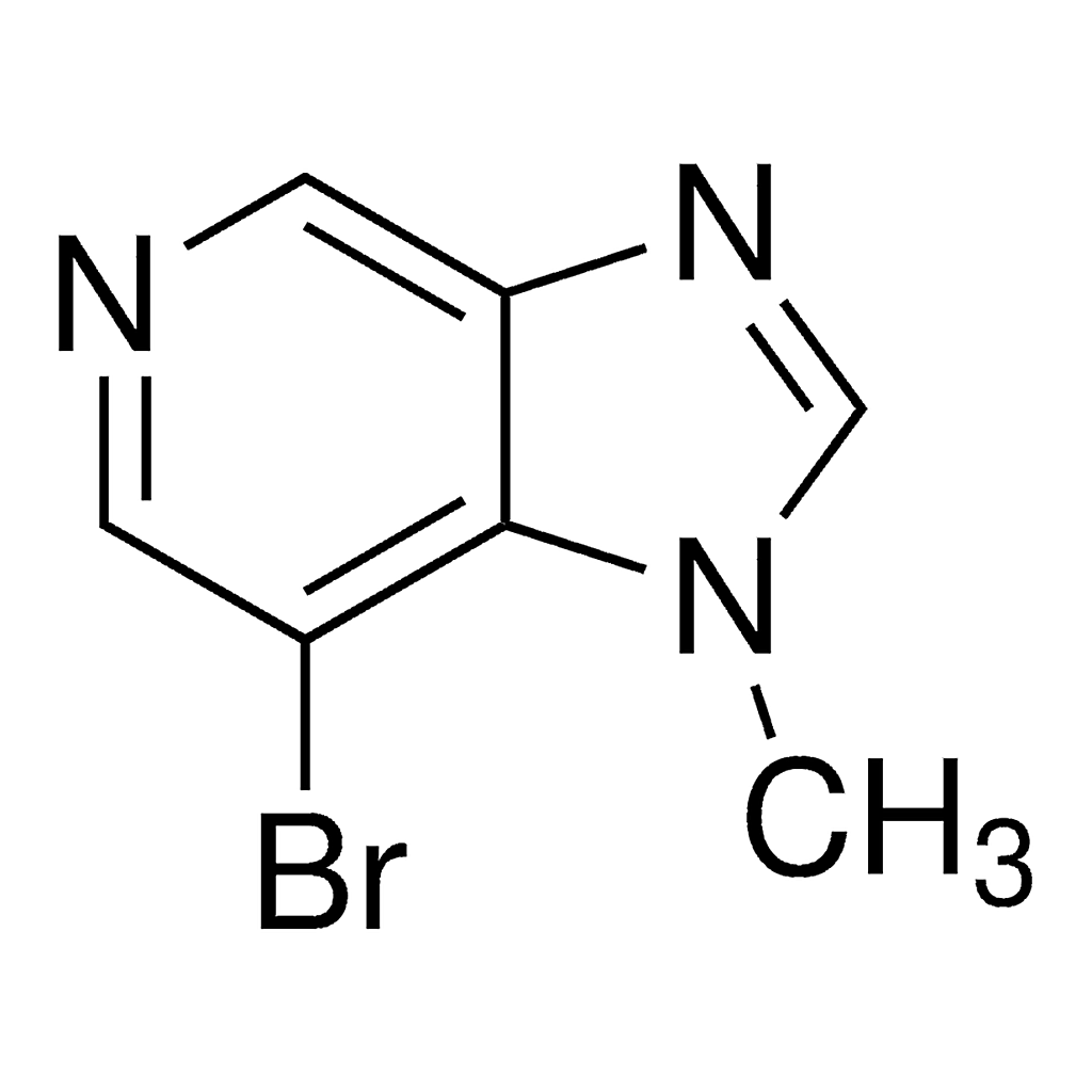 Merck 7-Bromo-1-methyl-1H-imidazo[4,5-c]pyridine