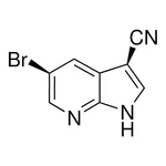 Merck 5-Bromo-7-azaindole-3-carbonitrile