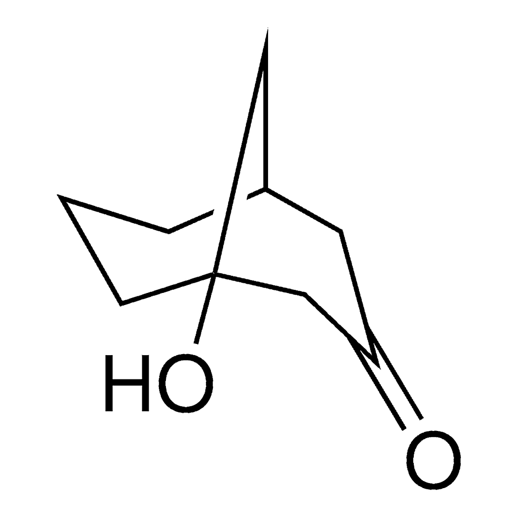 Merck 1-HYDROXYBICYCLO[3.3.1]NONAN-3-