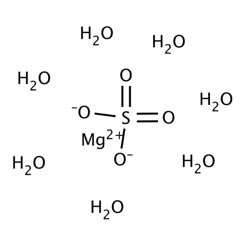 Thermo Fisher Scientific Magnesium sulfate heptahydrate, 99-100.5%, FCC, USP for parenteral use, GMP, Macron Fine Chemicals