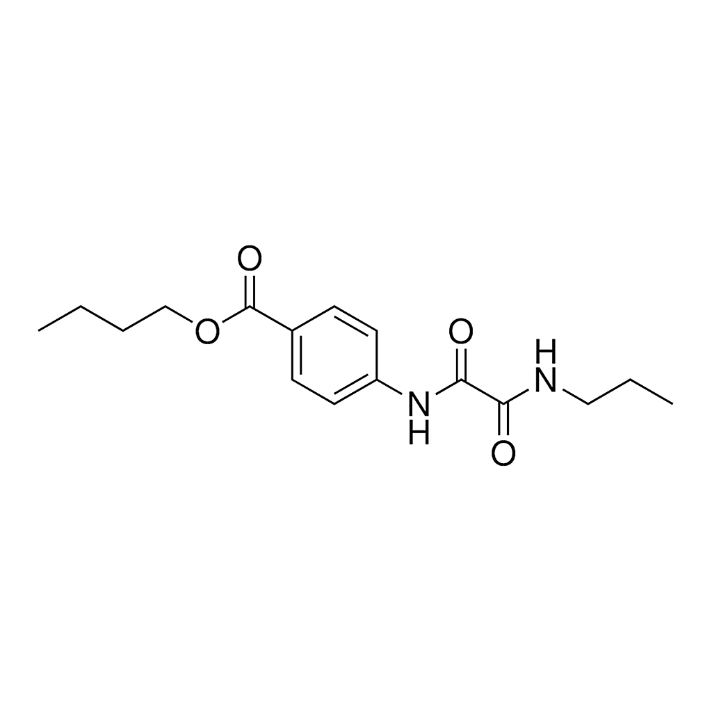 Merck 4-(PROPYLAMINOOXALYL-AMINO)-BEN - 50 MG&