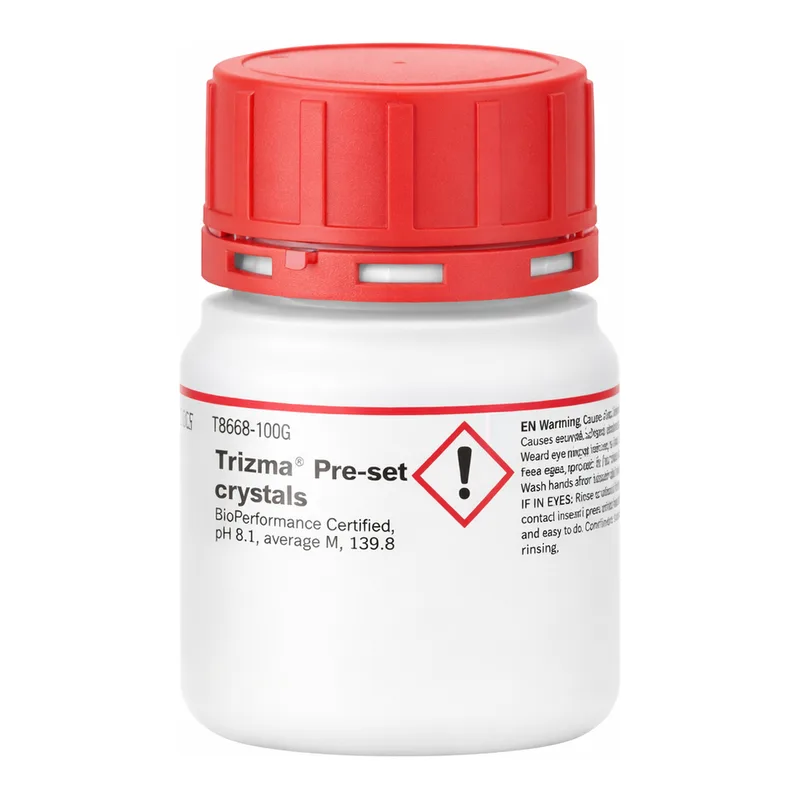 Merck Trizma(R) Pre-set crystals