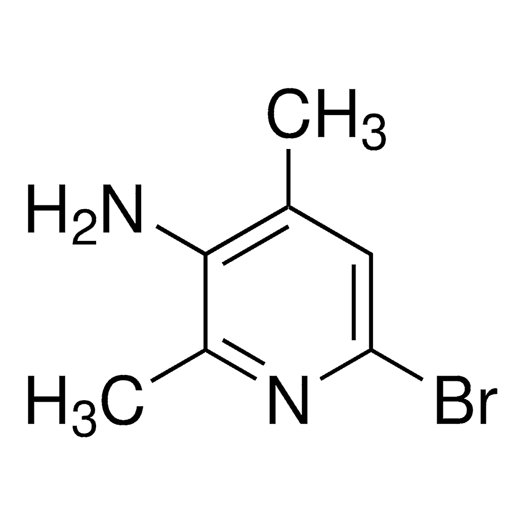 Merck 6-Bromo-2,4-dimethylpyridin-3-amine