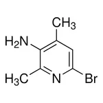 Merck 6-Bromo-2,4-dimethylpyridin-3-amine