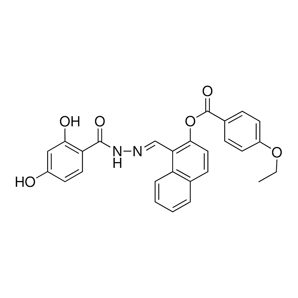 Merck 1-(2-(2,4-DIHYDROXYBENZOYL)CARBO-