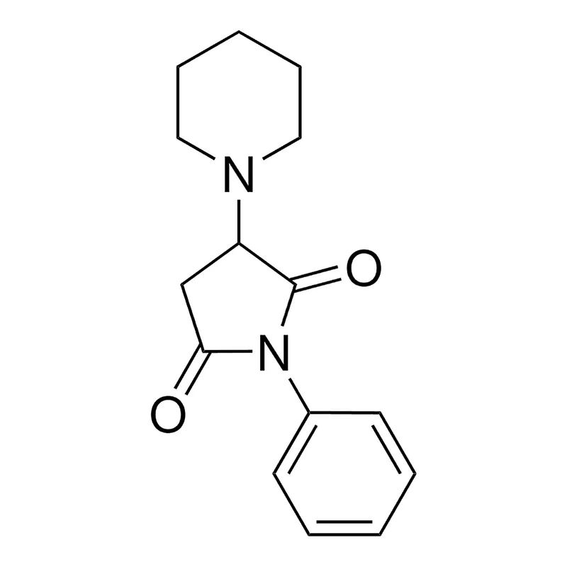 Merck N-PHENYL-2-PIPERIDINOSUCCINIMI - 50 MG&