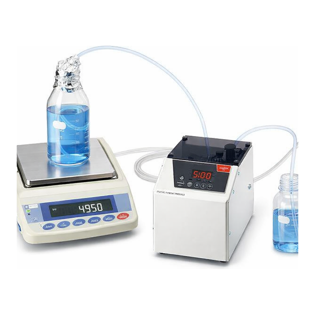 AS ONE High PrecisIon Tubing Pump (Feed-back Control), 고정밀 튜빙펌프(전자저울 피드백 제어)