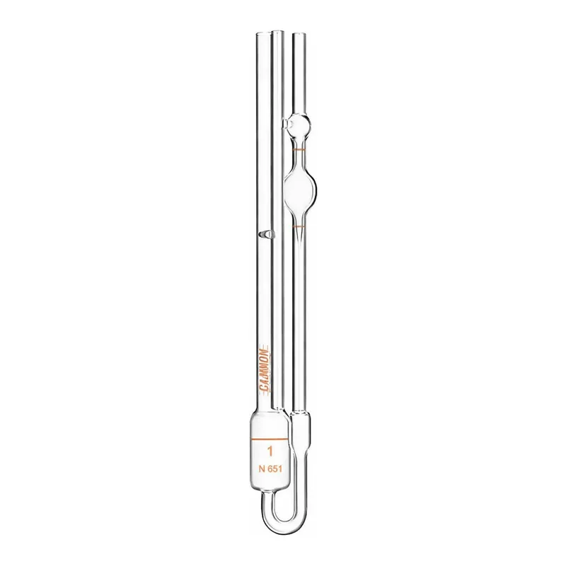 Cannon Instrument UBC-4C UBBELOHDE CALIBRATED