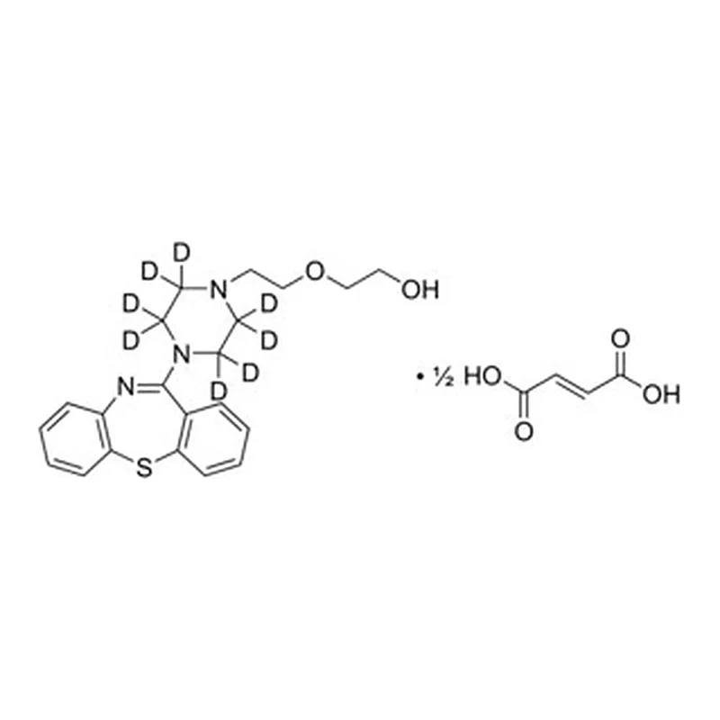 Merck QUETIAPINE-D8 HEMIFUMARATE
