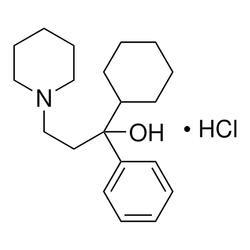 Merck Trihexyphenidyl hydrochloride