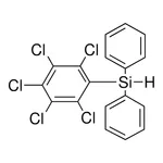 Merck DIPHENYL(PENTACHLOROPHENYL)SIL - 50 MG&