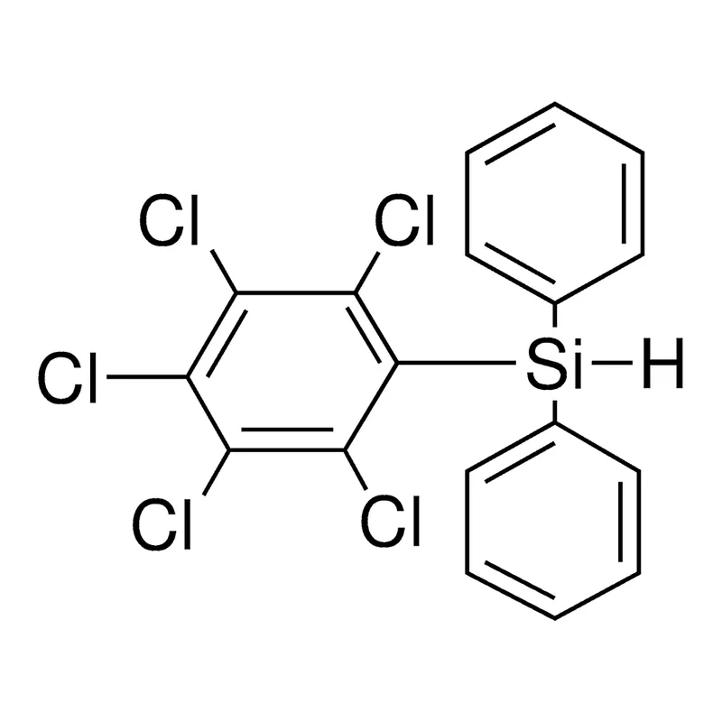 Merck DIPHENYL(PENTACHLOROPHENYL)SIL - 50 MG&