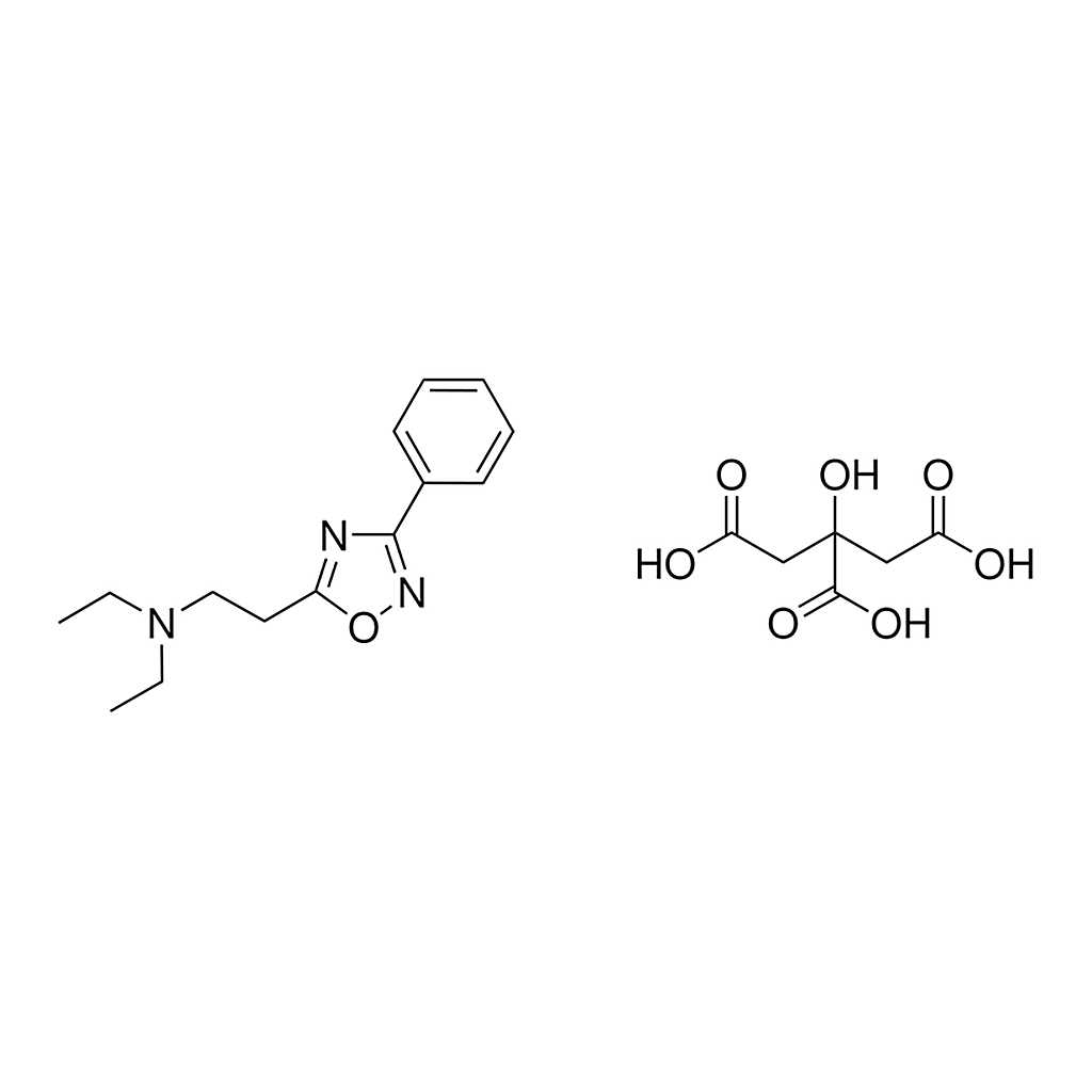 Merck Oxolamine citrate salt