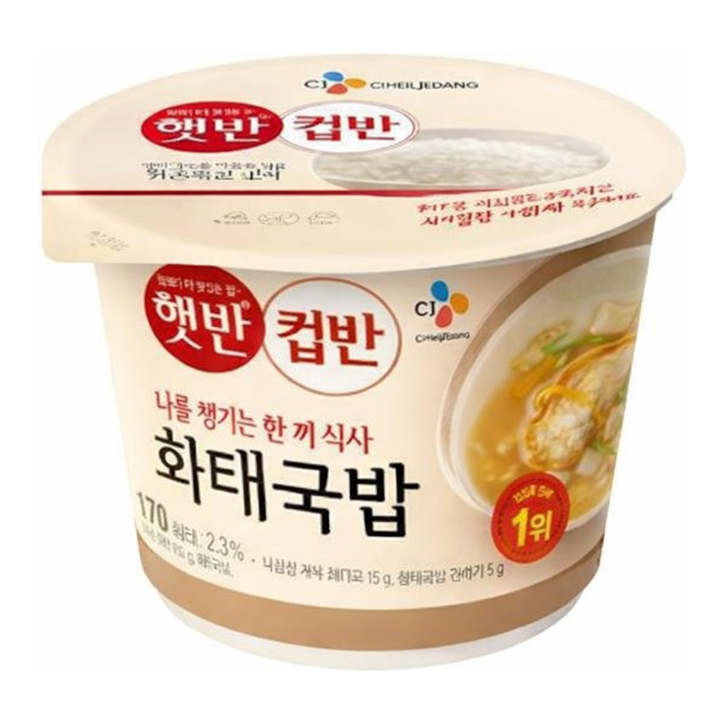 OFFICENEX [P]CJ 황태국밥 170g