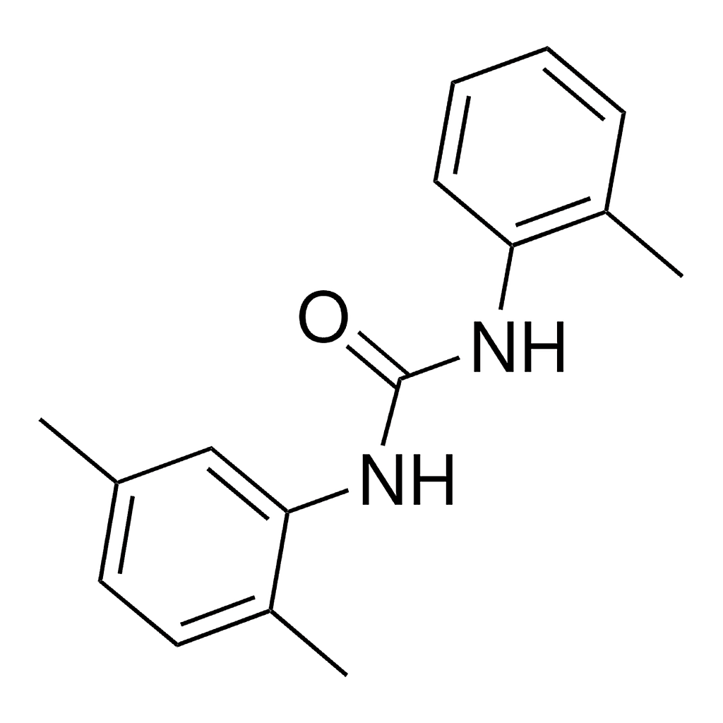 Merck 1-(O-TOLYL)-3-(2,5-XYLYL)UREA - 50 MG