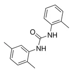 Merck 1-(O-TOLYL)-3-(2,5-XYLYL)UREA - 50 MG