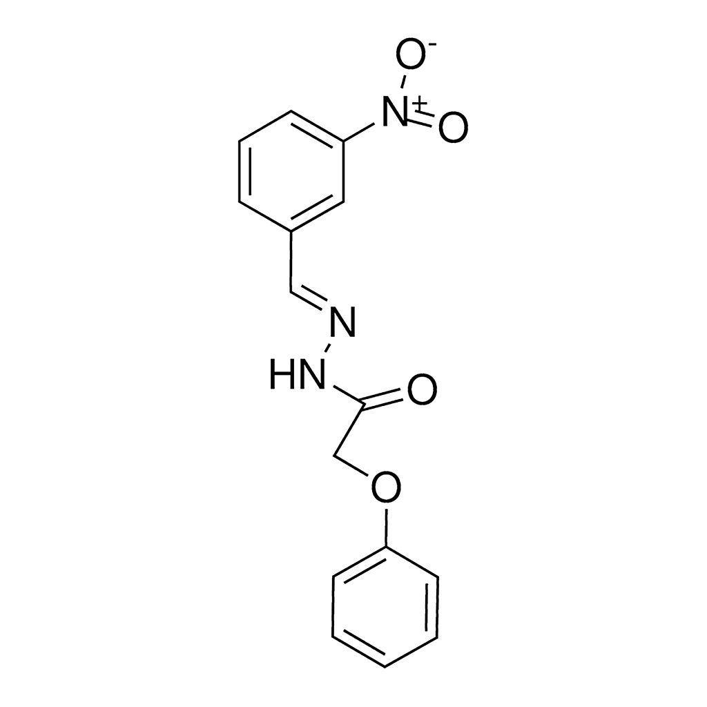 Merck 2-(PHENOXY)ACETIC (3-NITROBENZ - 50 MG&