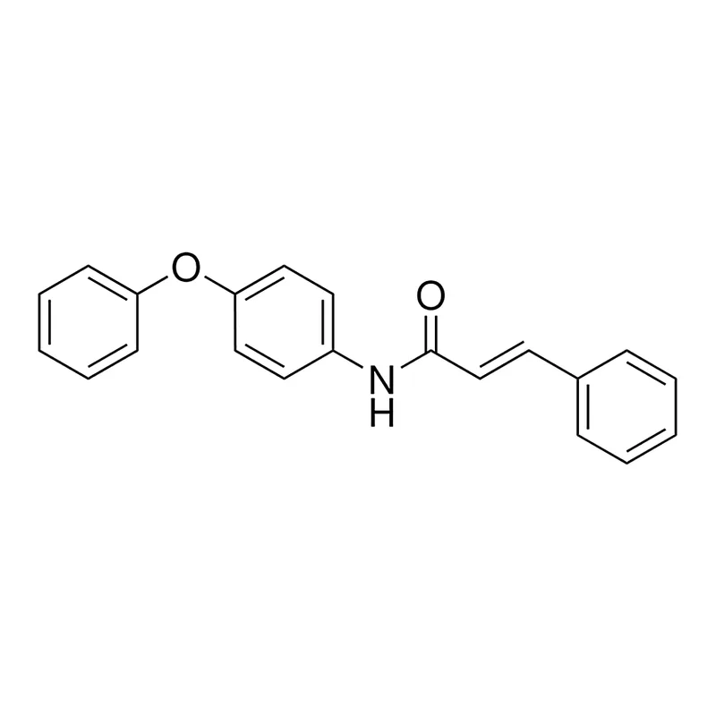 Merck N-(4-PHENOXYPHENYL)-3-PHENYLACR - 25MG