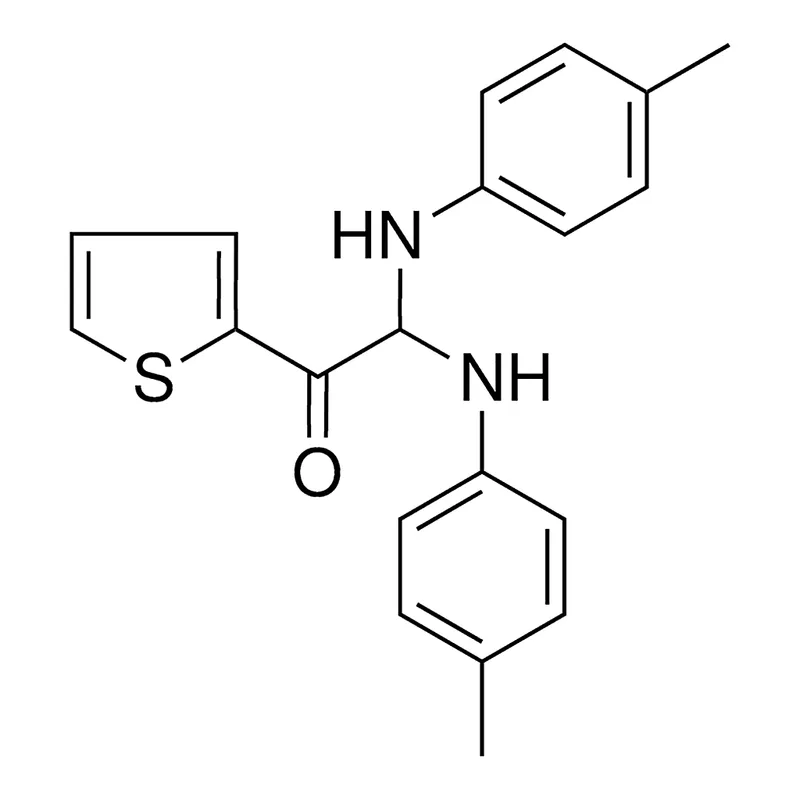Merck 1-(2-THIENYL)-2,2-DI(4-TOLUIDINO-