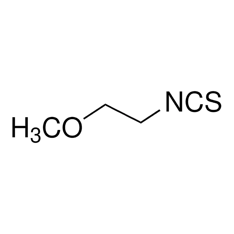 Merck 2-Methoxyethyl isothiocyanate