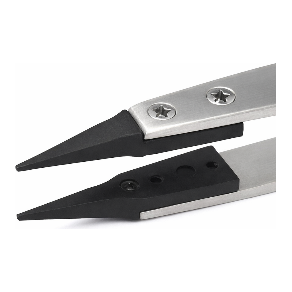 SIPEL 퀵 체인지 핀셋 1357/1457-SA Tweezer