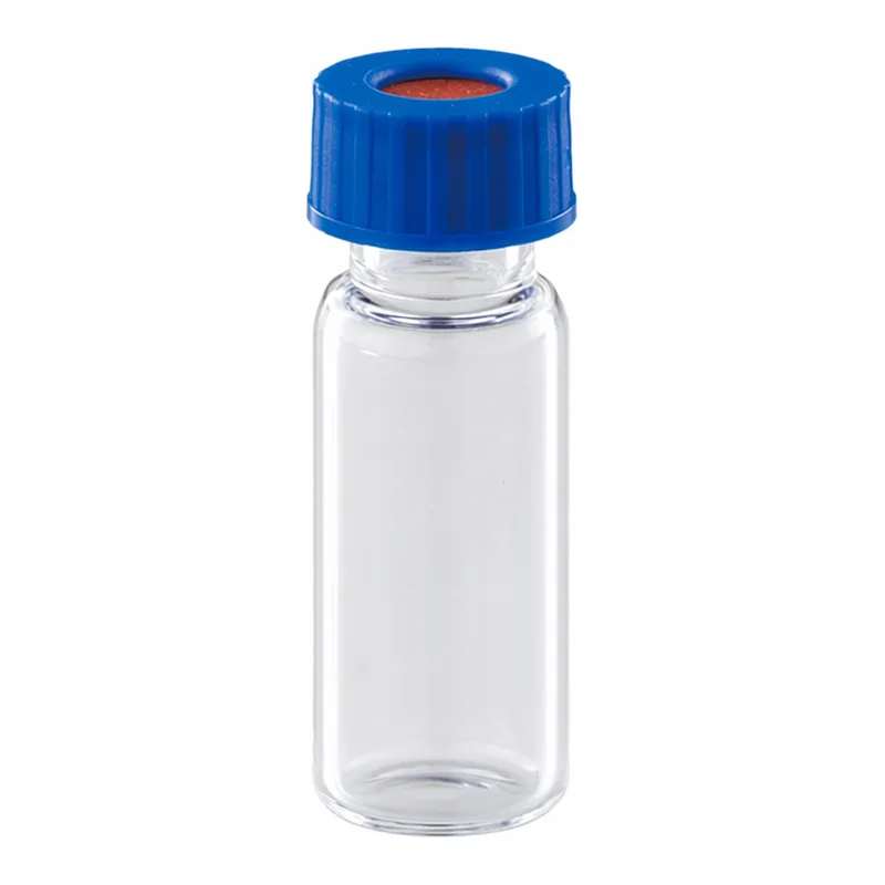 AS ONE Quartz Autosampler Vial, 석영 오토 샘플러 바이알