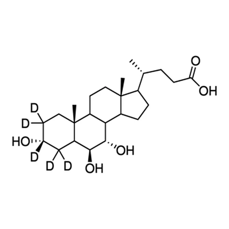 Merck A-MURICHOLIC ACID-2,2,3,4,4-D5, >=99 AT&