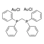 Merck Bis(chlorogold(I)) bis(diphenylphosphino)methane