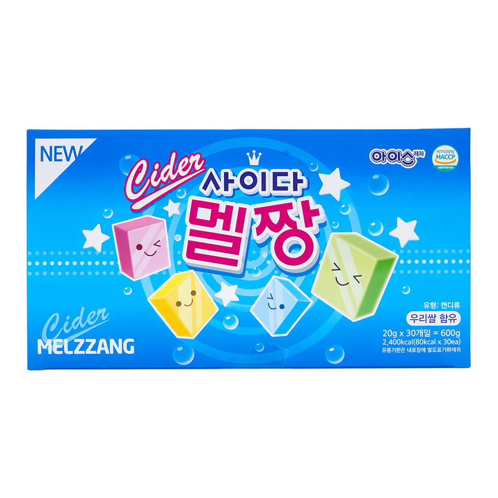 OFFICENEX [장기품절]
사이다멜짱(23g)