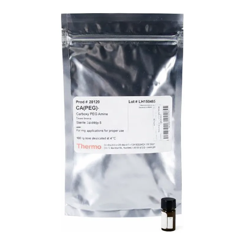 Thermo Fisher Scientific CA(PEG)4 Carboxy-PEG-Amine Compound, 100 mg