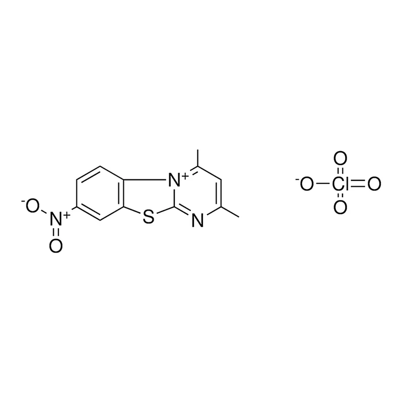 Merck 2,4-DIMETHYL-7-NITRO-9-THIA-1-AZ-
