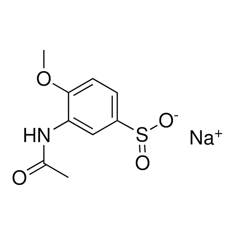 Merck 3-ACETAMIDO-4-METHOXYBENZENESU - 50 MG&