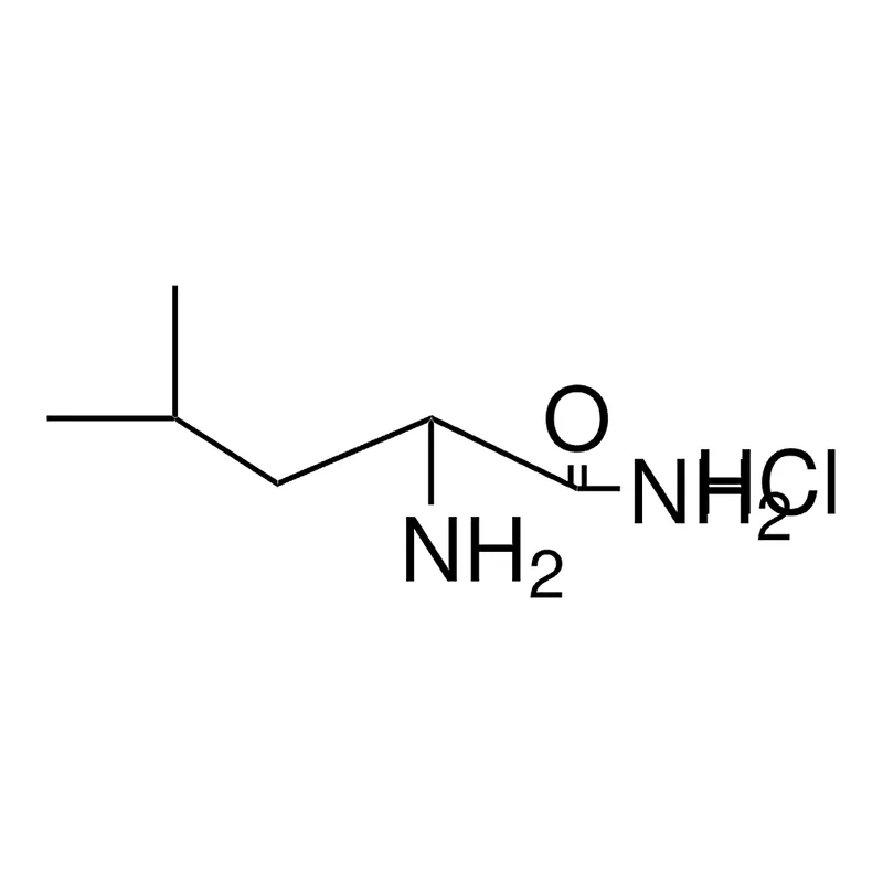 Merck DL-LEUCINAMIDE HYDROCHLORIDE-
