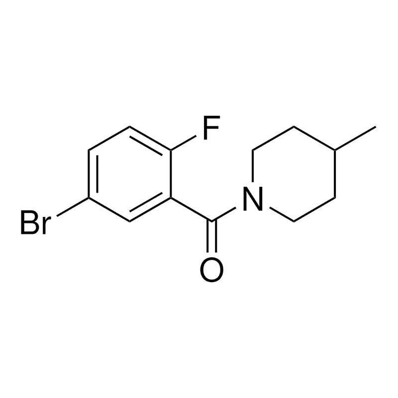 Merck 1-(5-BROMO-2-FLUOROBENZOYL)-4-M-