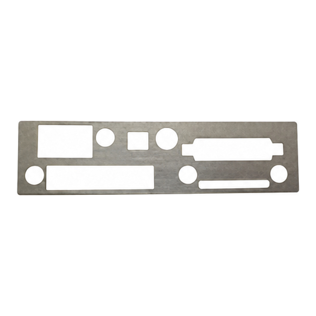 [저울 부품] gasket rear wall