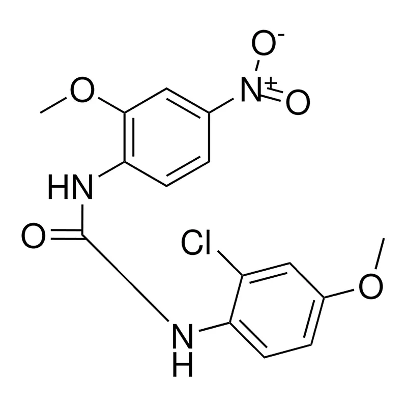 Merck 1-(2-CHLORO-4-METHOXYPHENYL)-3-(-