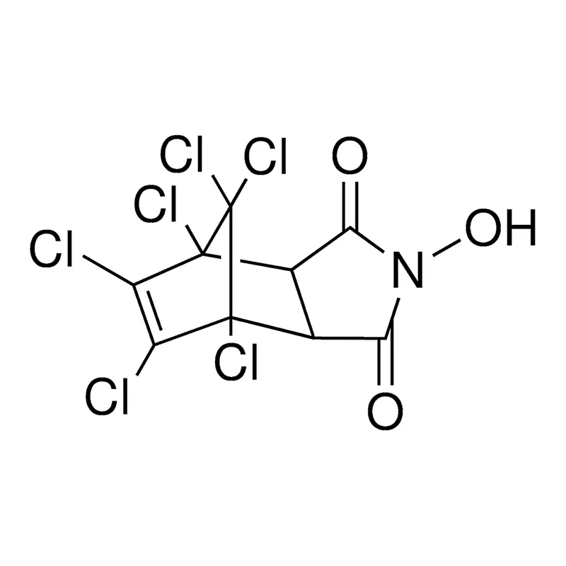 Merck 1,7,8,9,10,10-HEXACHLORO-4-HO- - 50 MG