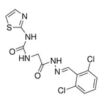 Merck 2-(3-(2-THIAZOLYL)UREIDO)ACETI - 50 MG&