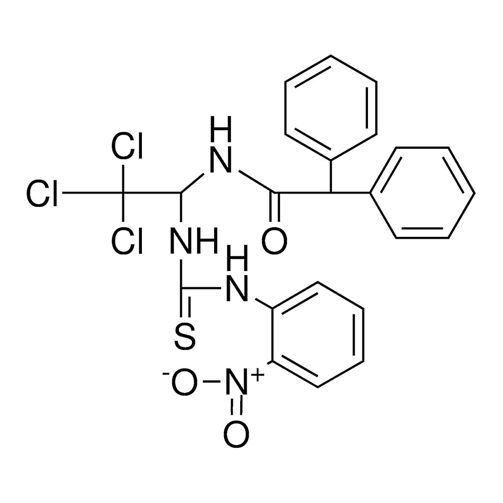 Merck 2,2-DIPHENYL-N-(2,2,2-TRICHLOR - 25 MG&