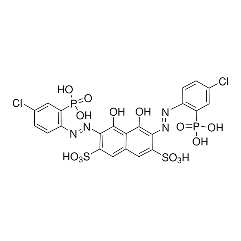 Merck Chlorophosphonazo III